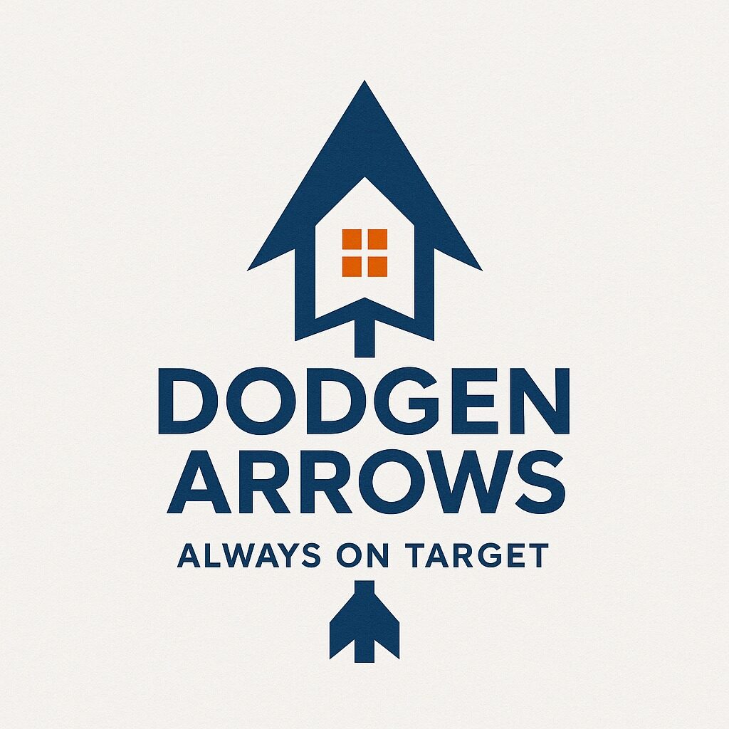 Dodgen Arrows logo